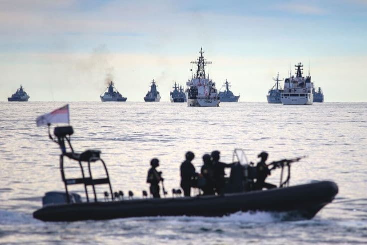 Ketika Keamanan Nasional Bukan Hanya Tentara: Membangun Ketangguhan Bersama Melalui Kolaborasi Total