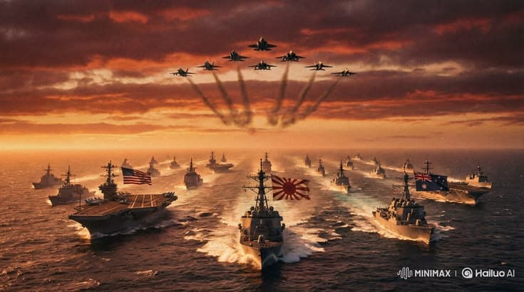 Ketika Dunia Menyatu: Bagaimana Negara-Negara Beradaptasi dengan Lanskap Ancaman yang Berubah Total