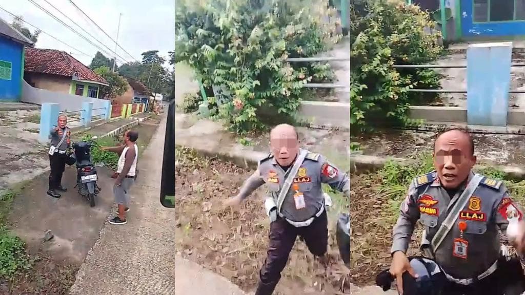 Di Balik Video Viral: Ketika Emosi Petugas Dishub Lampung Utara Meledak dan Pelajaran Etika Publik yang Terlupakan