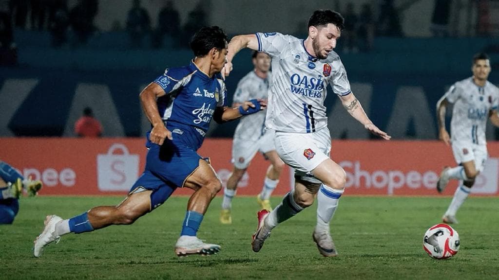 Mati Lampu dan Drama VAR: PSIM Hampir Terpeleset di Kandang Sendiri Lawan Persijap