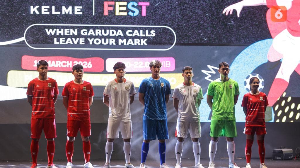 Lebih Dari Sekadar Kain: Bagaimana Jersey Timnas Indonesia Menjadi Simbol Kebangkitan Sepak Bola Nasional