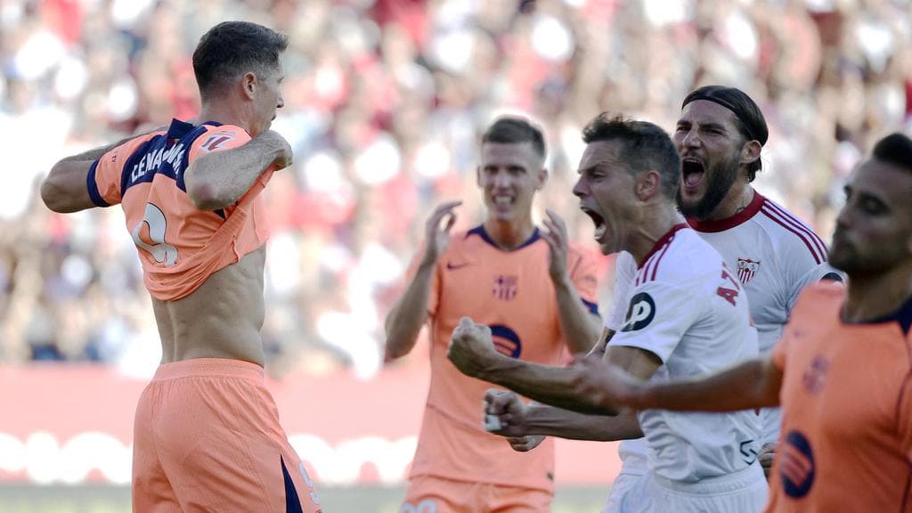 La Liga Pekan Ini: Duel Krusial Barcelona vs Sevilla dan Real Madrid yang Tak Boleh Dilewatkan