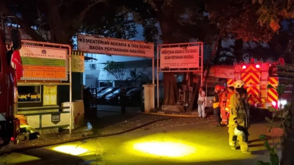 Kebakaran di Tendean Berakhir Tanpa Korban: Refleksi Pentingnya Kesiapsiagaan Warga