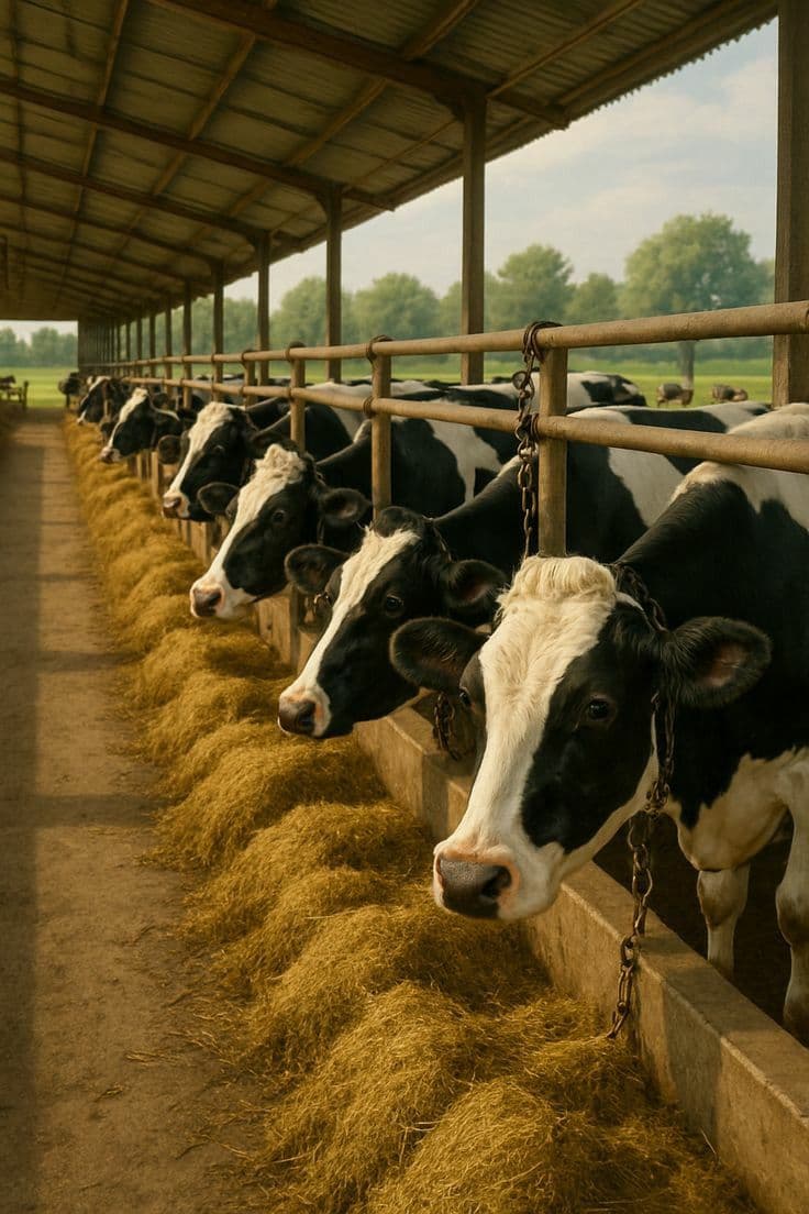 Ketika Kesehatan Ternak Bukan Lagi Sekadar Urusan Kandang: Strategi Holistik untuk Bisnis Peternakan yang Berkelanjutan