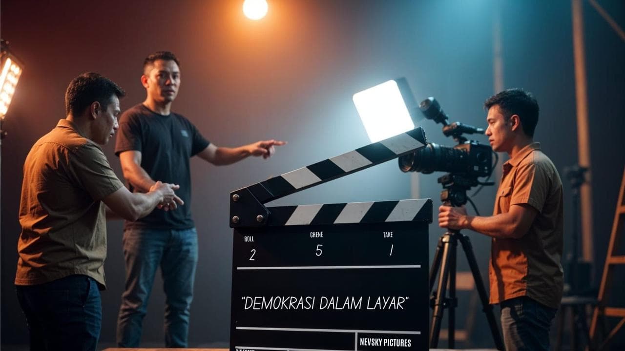 Layar Lebar vs. Layar Genggam: Bagaimana Transformasi Teknologi Mengubah Cara Kita Menikmati Film