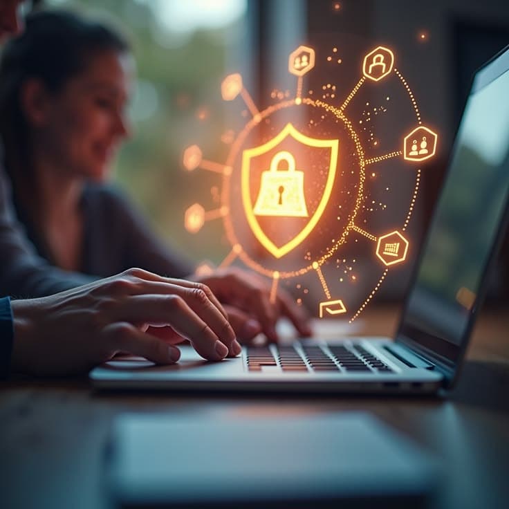 Ketika Data Anda Bernilai Emas: Mengapa Keamanan Siber Bukan Lagi Sekadar Pilihan