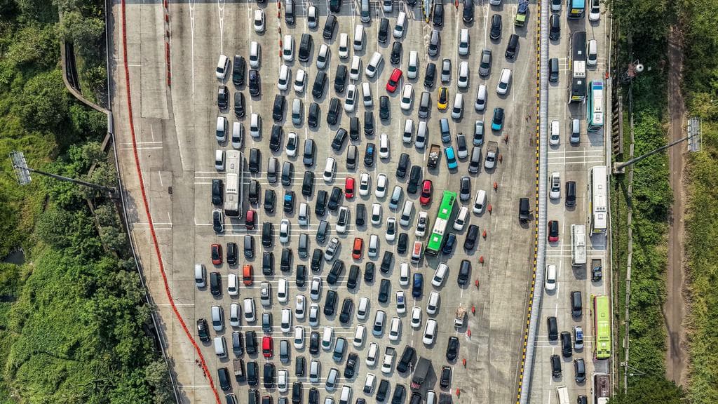 Gerbang Kalikangkung Menanti Gelombang 68 Ribu Kendaraan: Strategi Jasa Marga Hadapi Puncak Mudik 2026