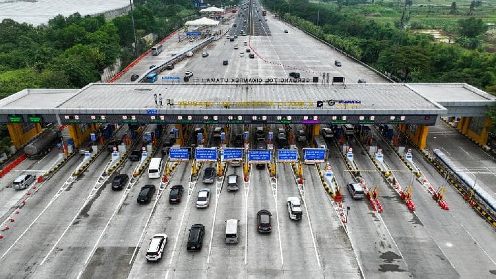 Mengurai Kemacetan Puncak: Strategi One Way Polri di Trans Jawa dan Dampaknya Bagi Pengguna Jalan