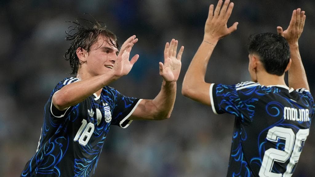 Uji Coba Argentina: Kemenangan Tipis, Tapi Pesan Besar dari Generasi Baru