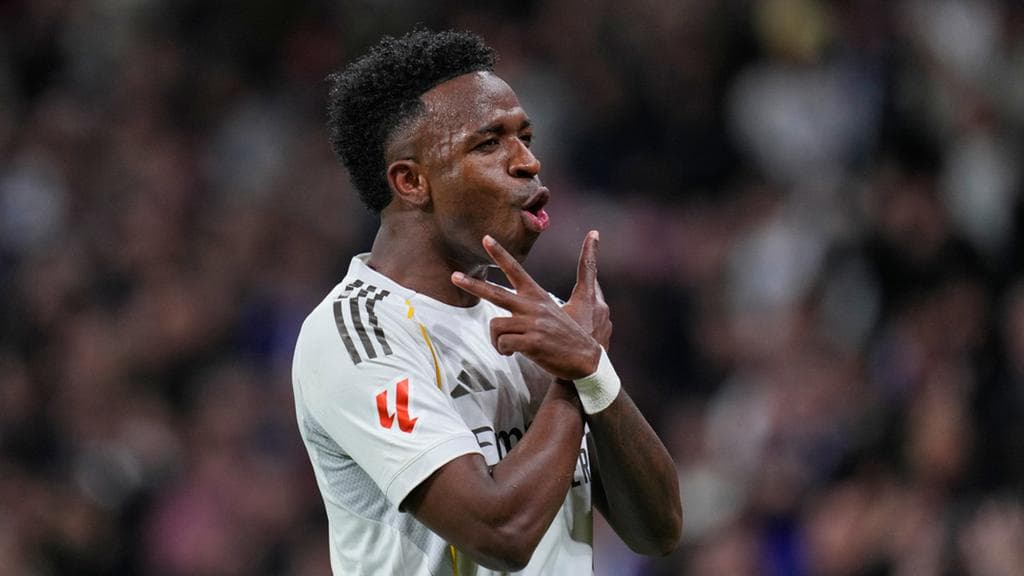 Vinicius Junior dan Cinta Abadi untuk Real Madrid: Mengapa Komitmennya Lebih dari Sekadar Kontrak
