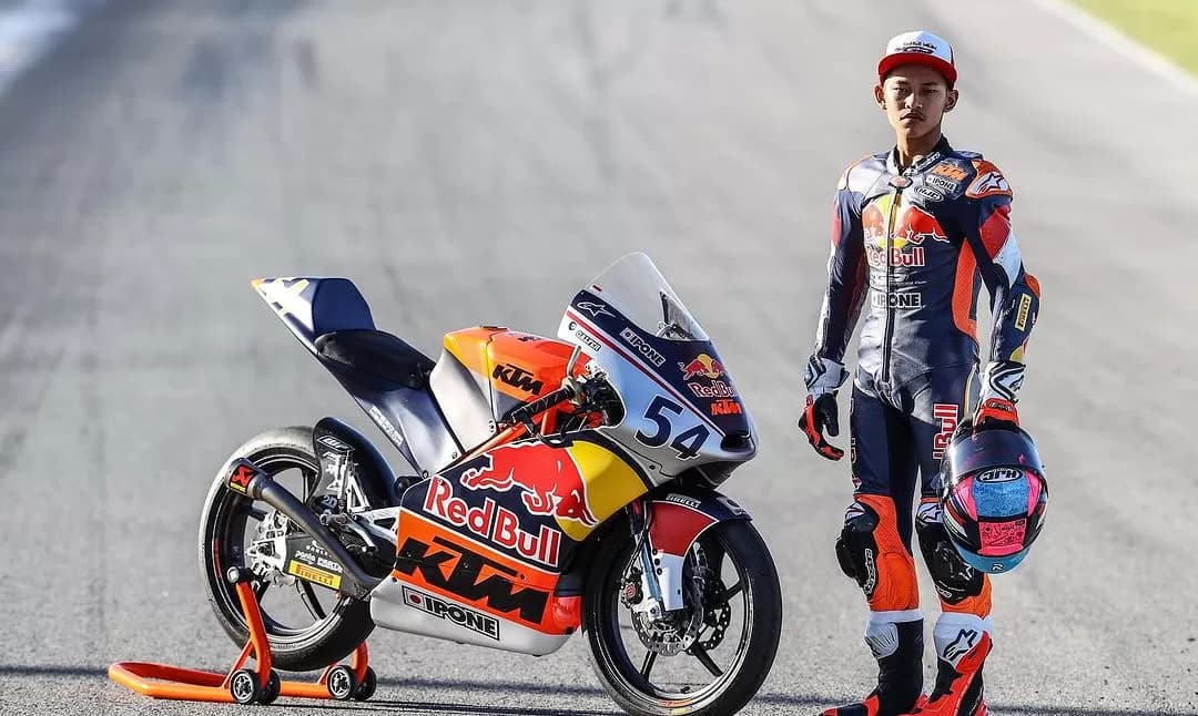 Momentum Terhenti di Tikungan: Analisis Dampak Insiden Vega Ega Pratama bagi Karir dan Tim Balap