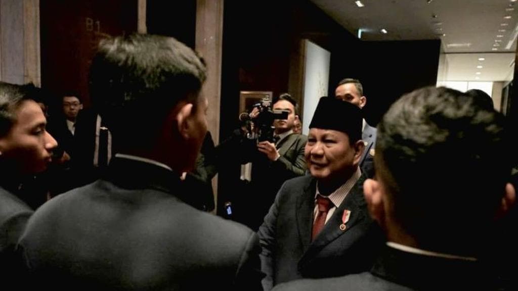 Malam Tak Terlupakan di Tokyo: Ketika Diaspora Indonesia Bertemu Presiden Prabowo