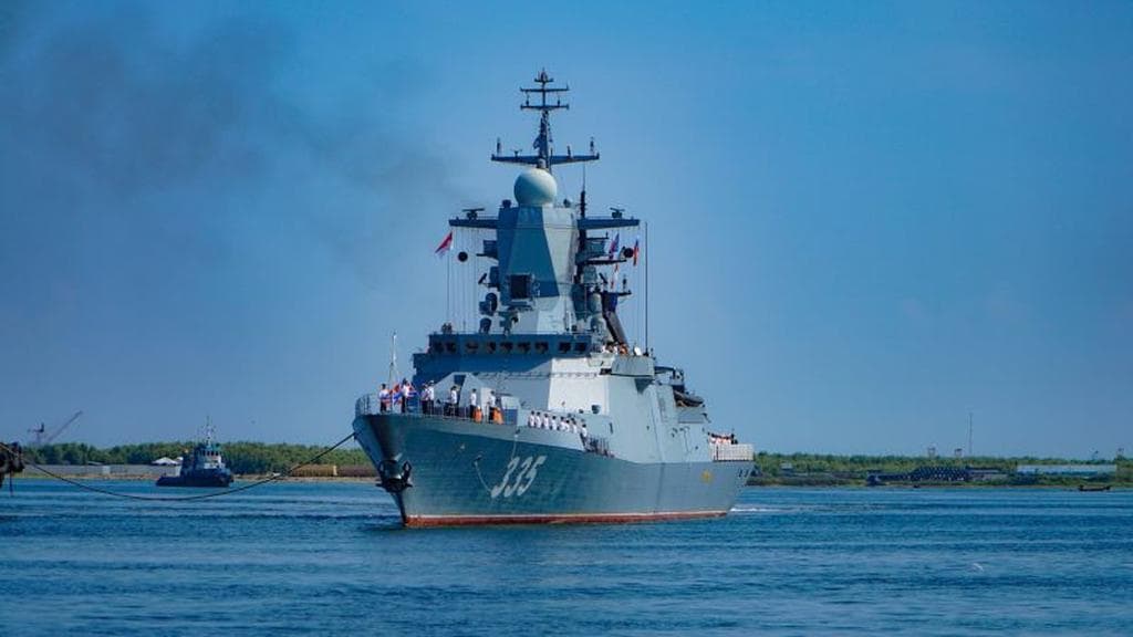Armada Rusia di Priok: Lebih Dari Sekadar Latihan Militer Biasa