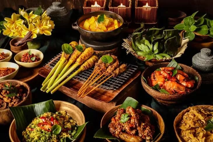 Lukisan Rasa dari Ribuan Pulau: Perjalanan Epik Kuliner Nusantara