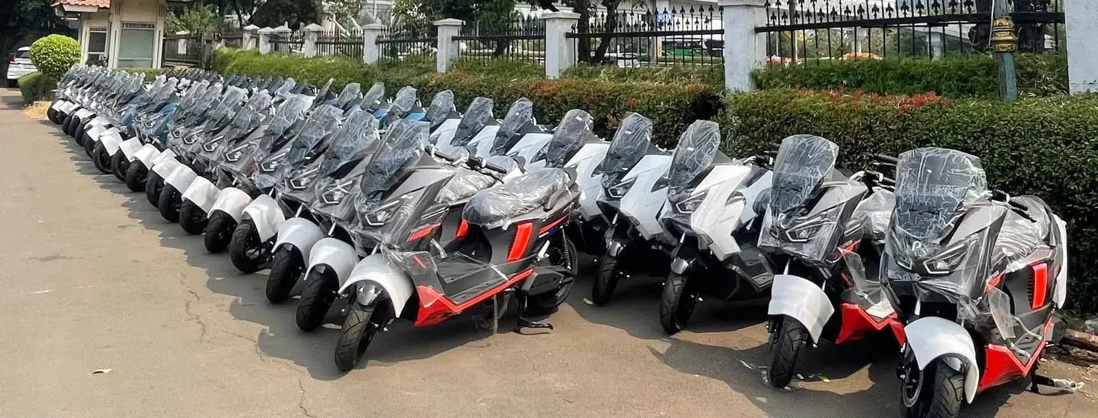 Panel Demi Panel: Bagaimana Transgo Group Melaju dari 10 Unit ke 1.500 Armada dan Membidik 2.000 di 2026