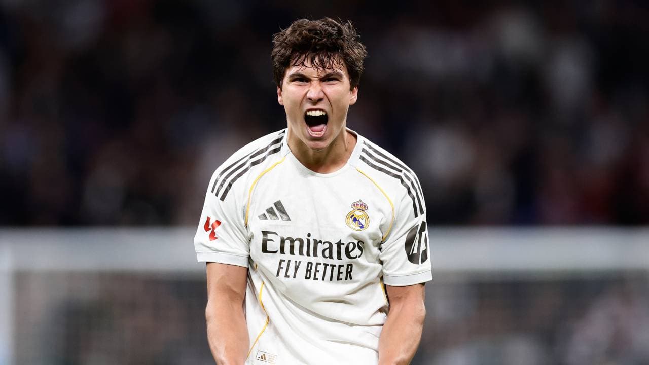 Lima Kilatan Emas di Santiago Bernabéu: Saat Para Pemuda Madrid Mengubah La Liga Menjadi Panggung Mereka